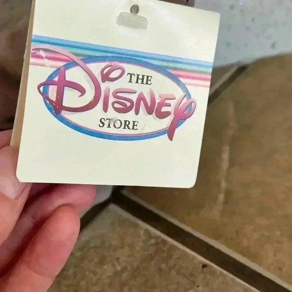 NWT Vintage Disney Easter Bunny Gopher Beanie - Picture 2 of 4